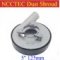 Wholesale dust shroud 5'' Aluminum for hand held angle grinder | 125mm dust shroud dust guard | aluminum material